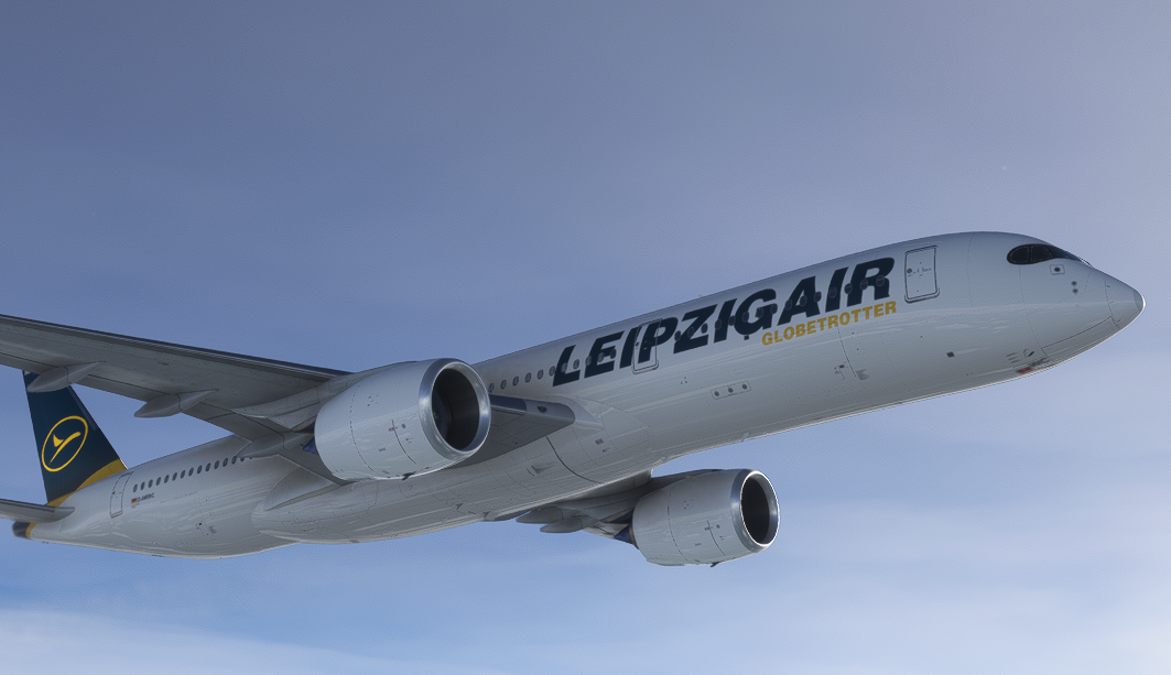 Flugzeugbild